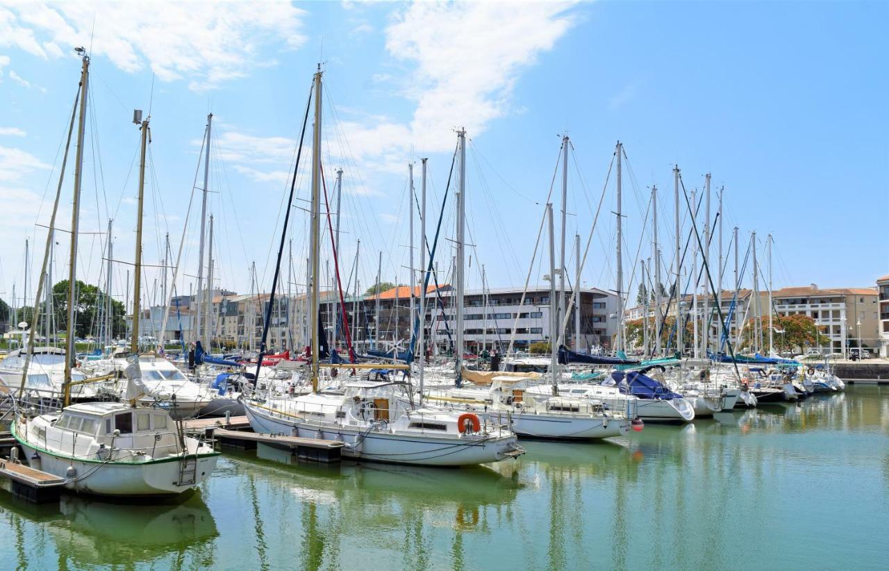Port De Plaisance Apartment Rochefort  Exterior photo